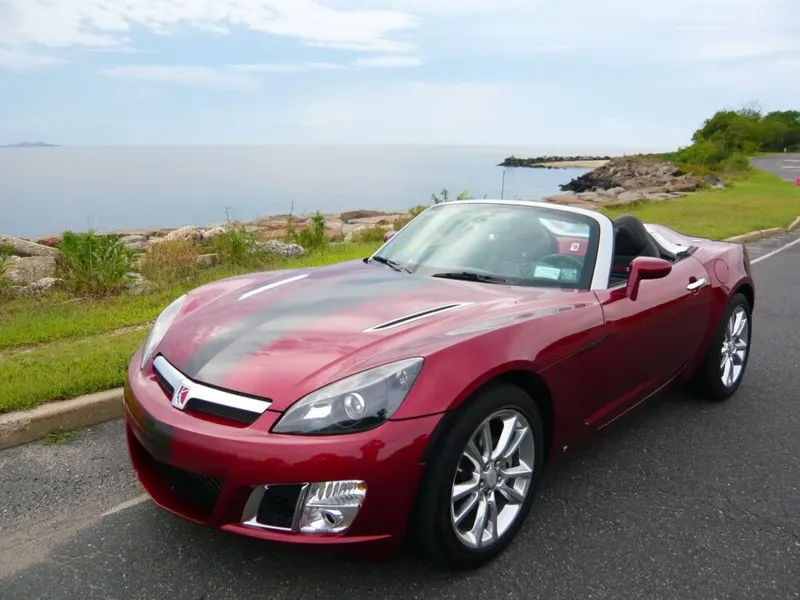 Saturn Sky
