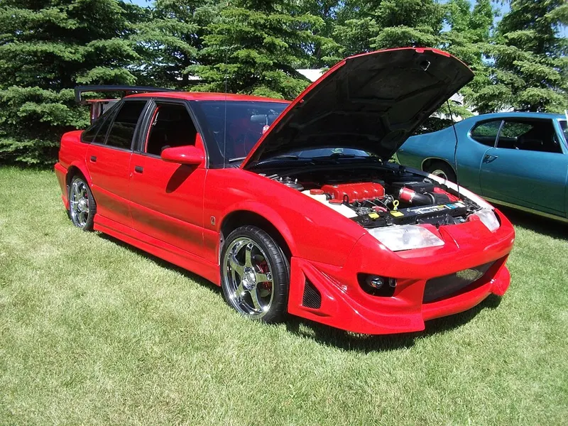 1992 Saturn Sl