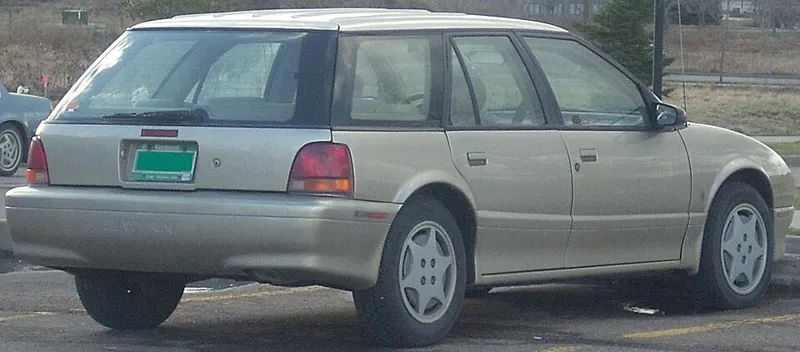 1995 Saturn Sw