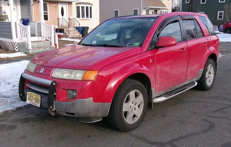 2002 Saturn Vue