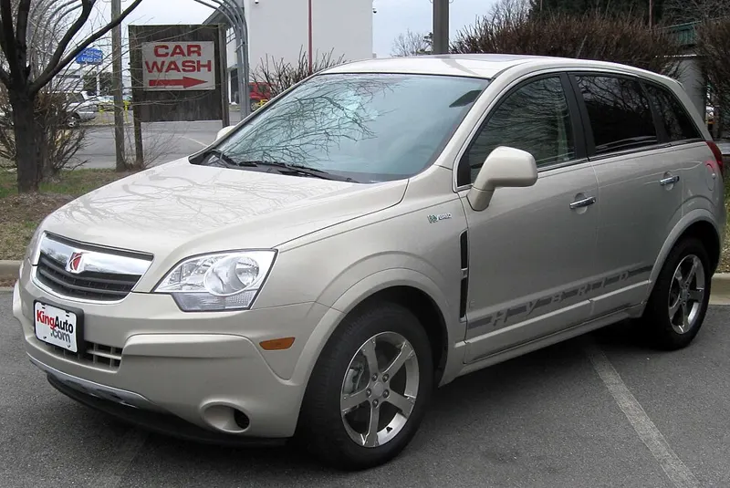 Saturn Vue Hybrid