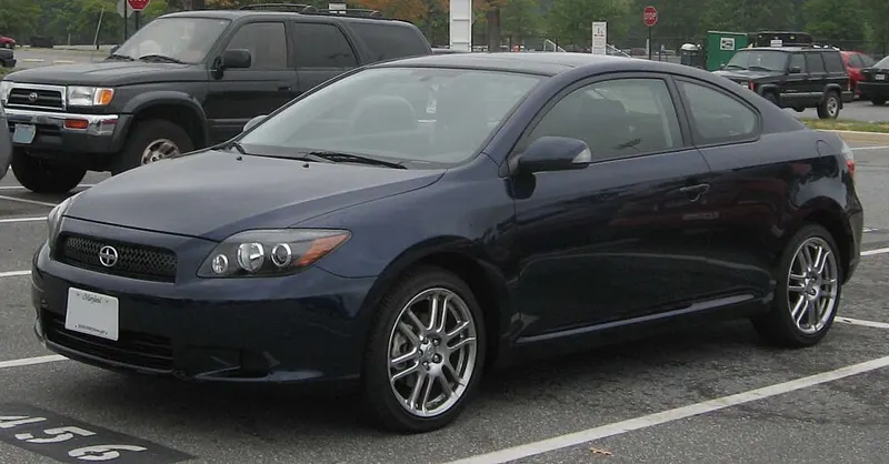 2005 Scion Tc