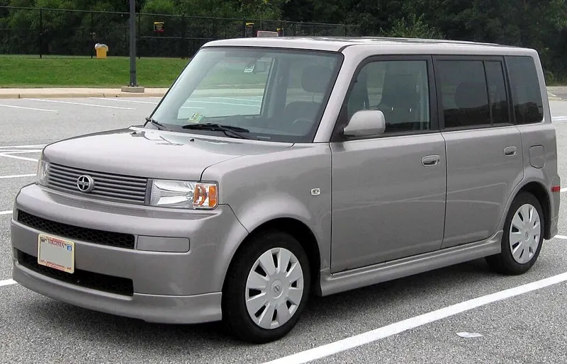 2003 Scion Xb