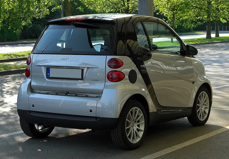 2008 Smart Fortwo