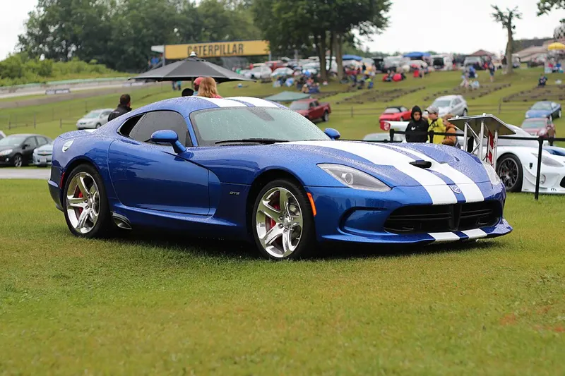 Srt Viper