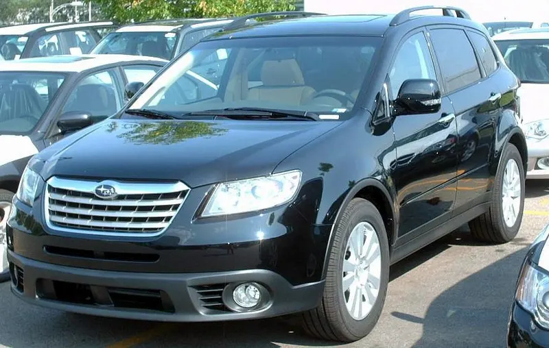 2011 Subaru B9 Tribeca