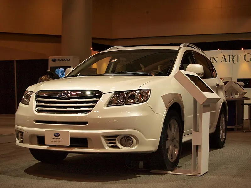 Subaru B9 Tribeca