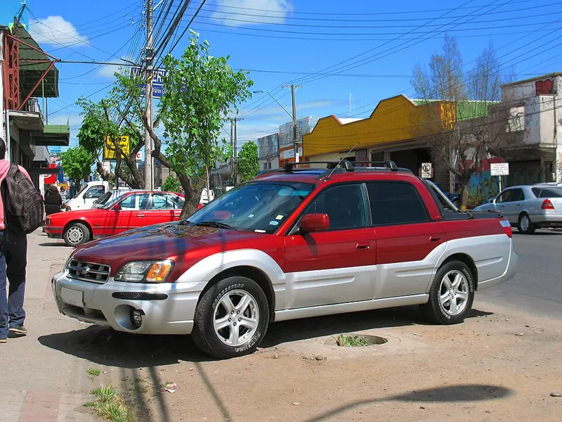 Subaru Baja