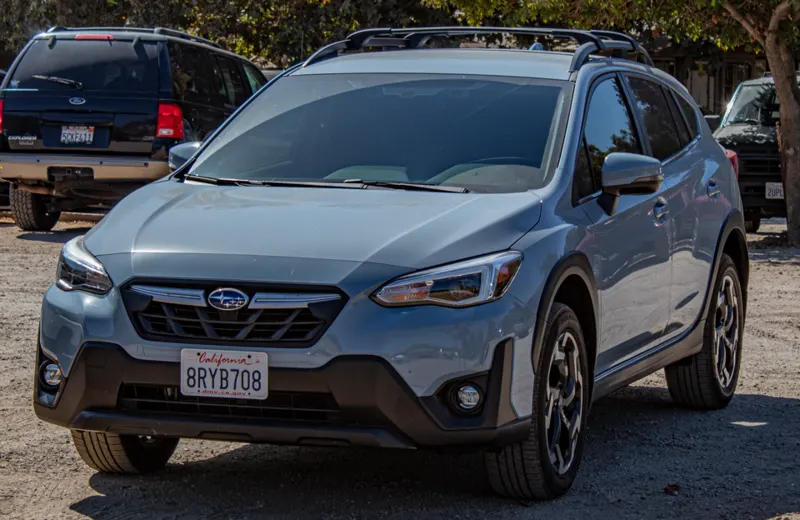 2021 Subaru Crosstrek