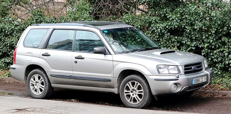 2004 Subaru Forester