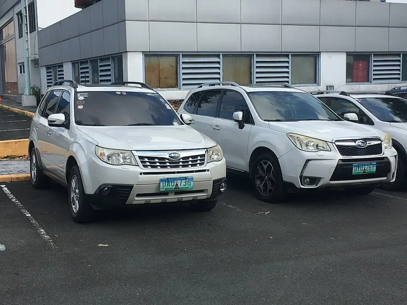 2014 Subaru Forester