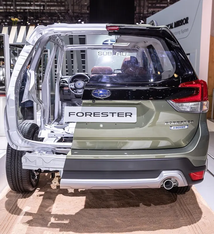 2017 Subaru Forester