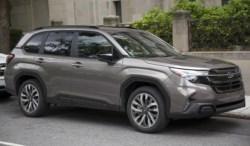 Subaru Forester Hybrid