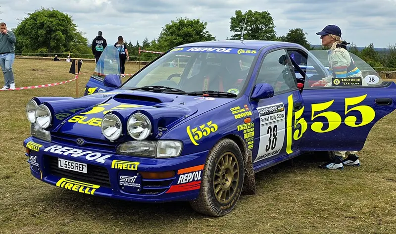 1998 Subaru Impreza