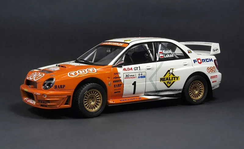 2014 Subaru Impreza