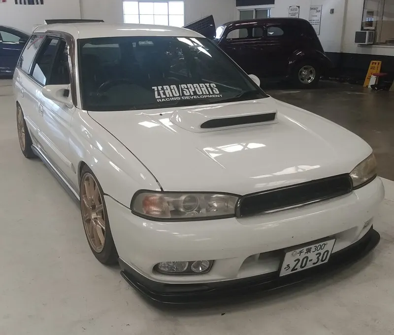 2000 Subaru Legacy