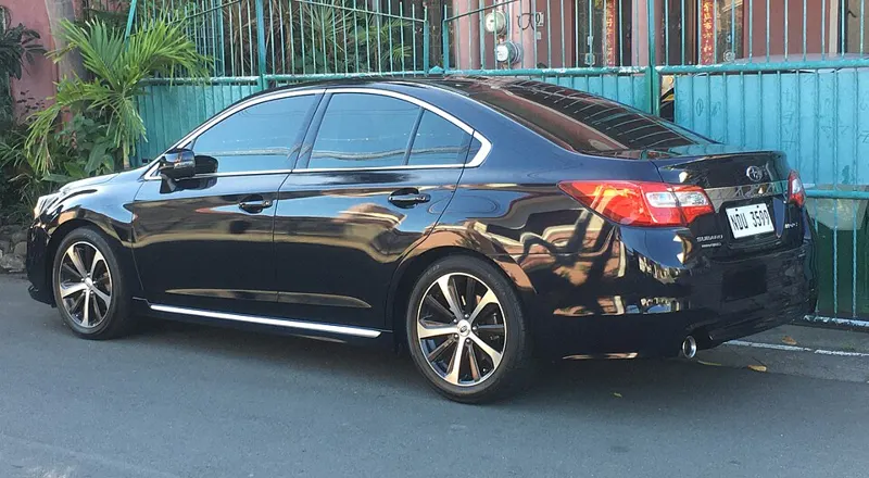 2016 Subaru Legacy