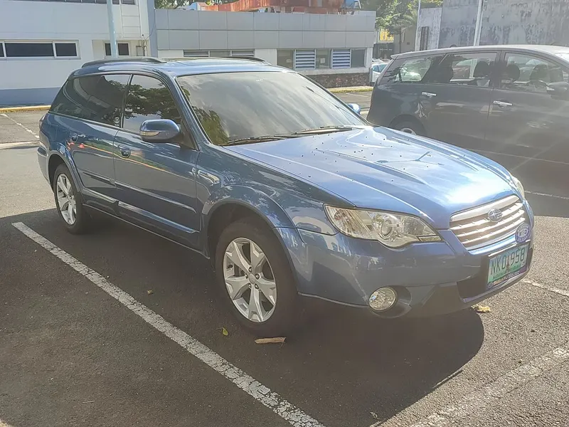2007 Subaru Outback