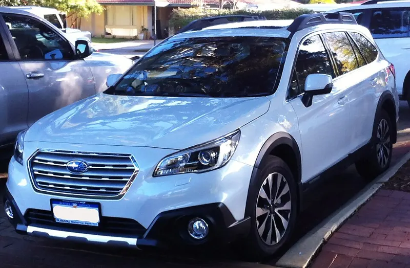 2017 Subaru Outback
