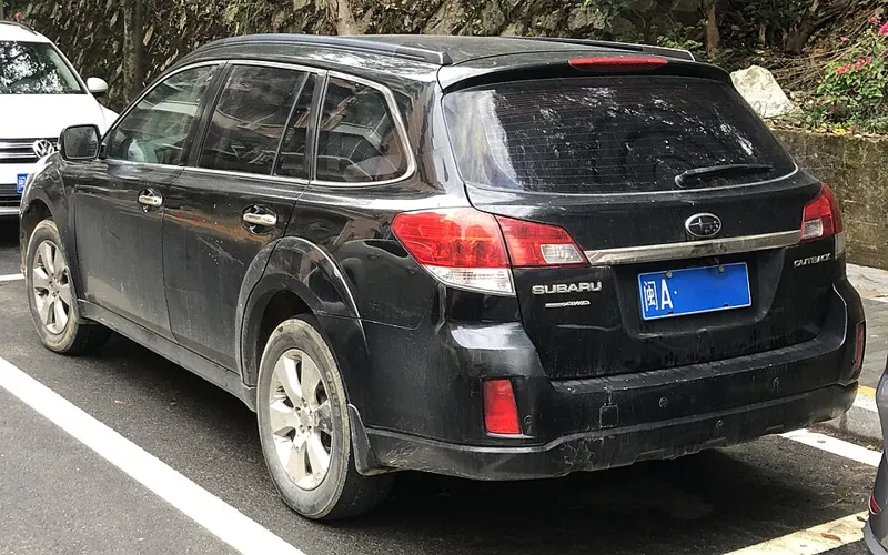 2021 Subaru Outback