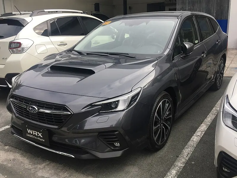 Subaru Wrx