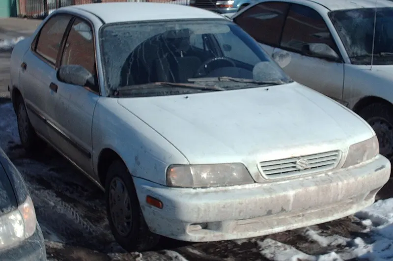 1995 Suzuki Esteem