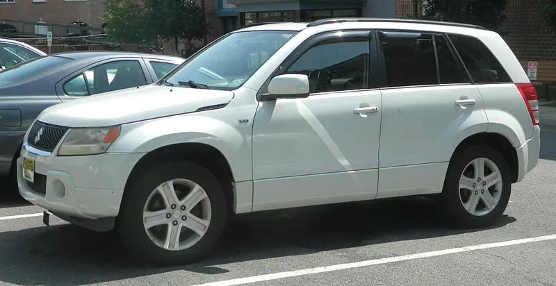 2005 Suzuki Grand Vitara