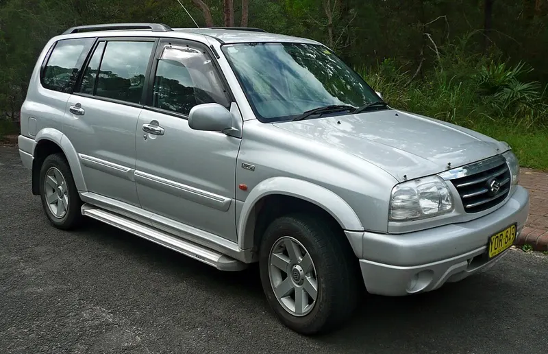 Suzuki Grand Vitara XL-7