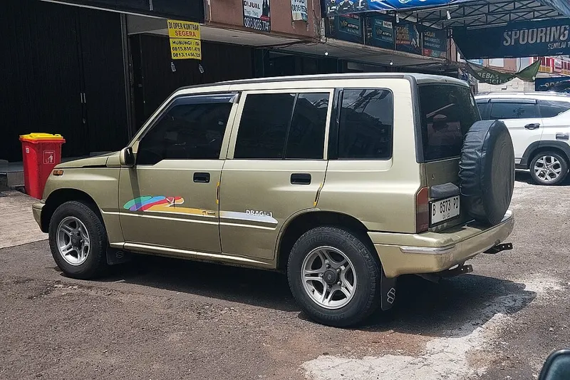 Suzuki Sidekick