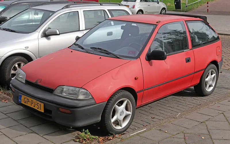 1993 Suzuki Swift