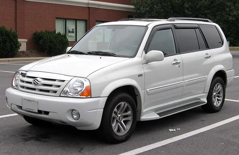 Suzuki XL-7