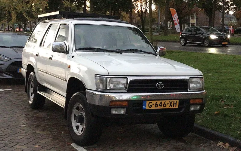 1991 Toyota 4Runner