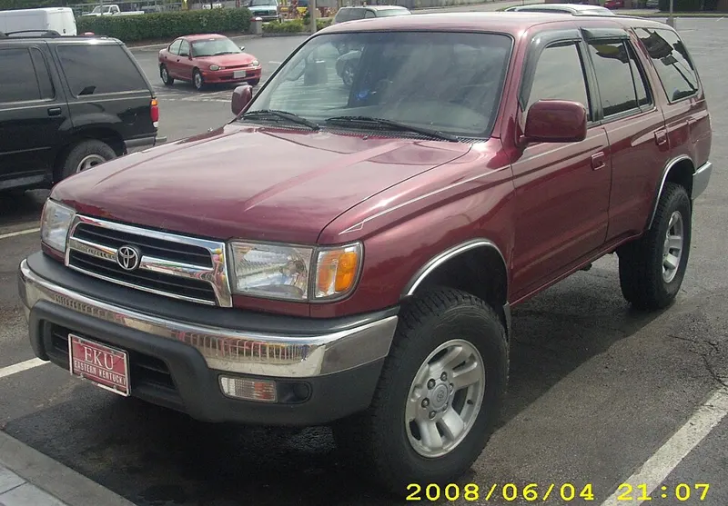 2000 Toyota 4Runner