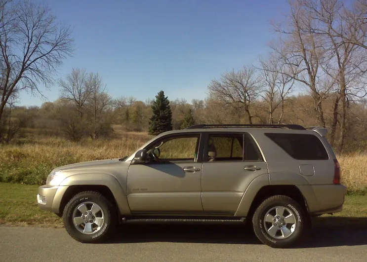2004 Toyota 4Runner