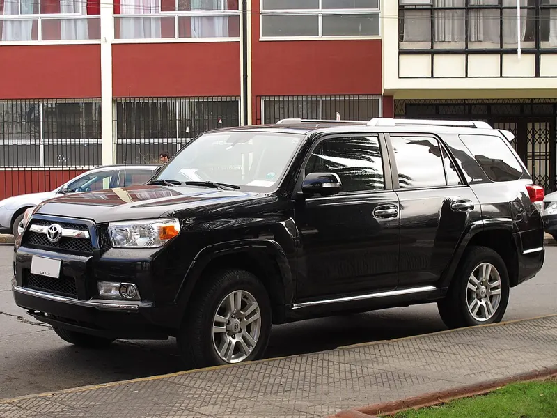 2013 Toyota 4Runner