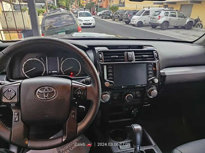 2023 Toyota 4Runner