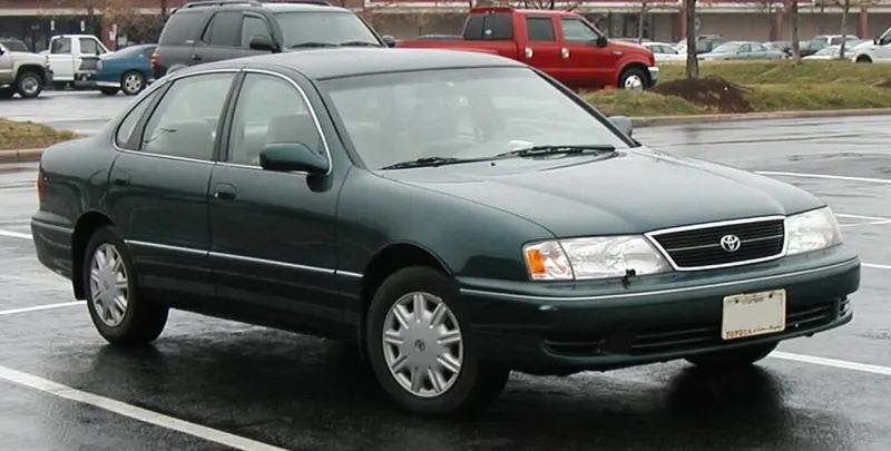 2000 Toyota Avalon