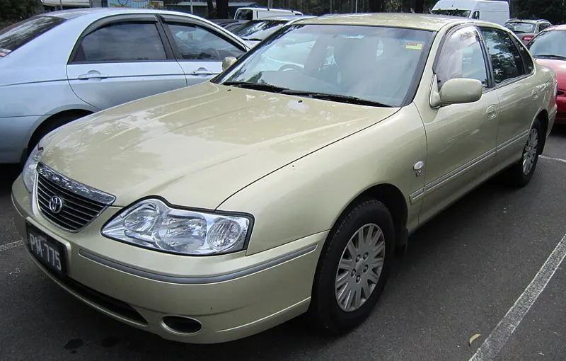 2001 Toyota Avalon