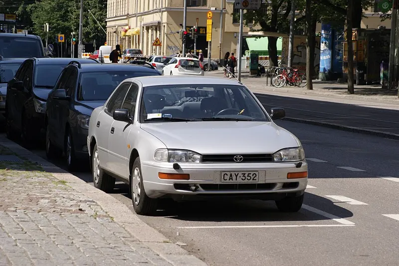 1991 Toyota Camry