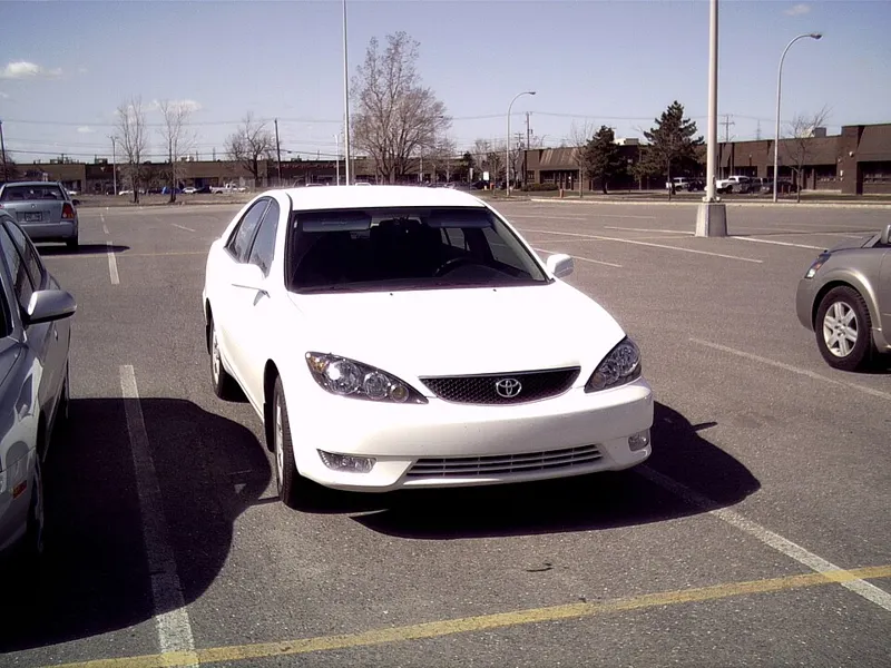2002 Toyota Camry