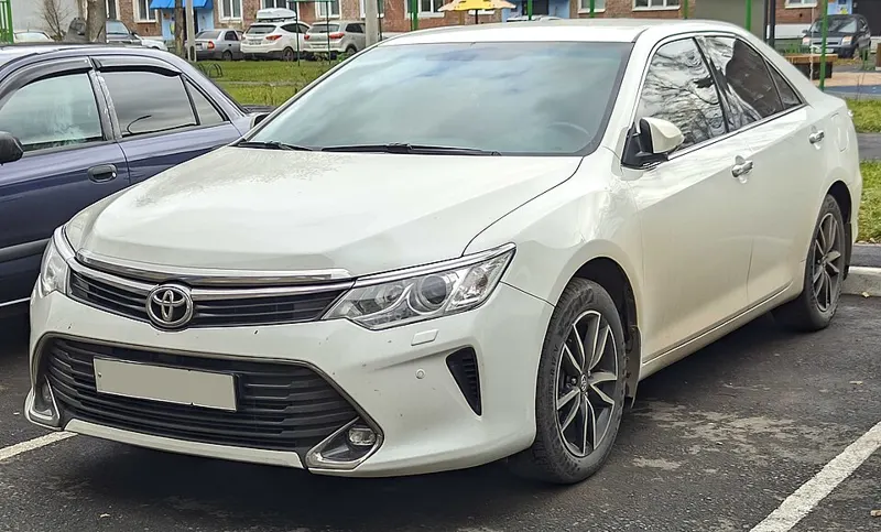 2019 Toyota Camry