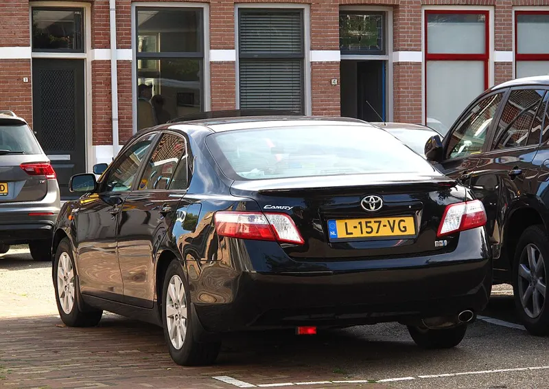 2010 Toyota Camry Hybrid
