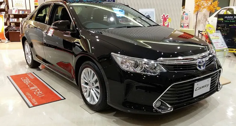 2013 Toyota Camry Hybrid