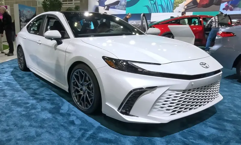 Toyota Camry Hybrid
