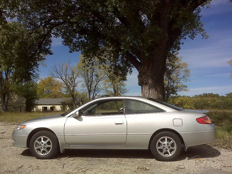 2004 Toyota Camry Solara