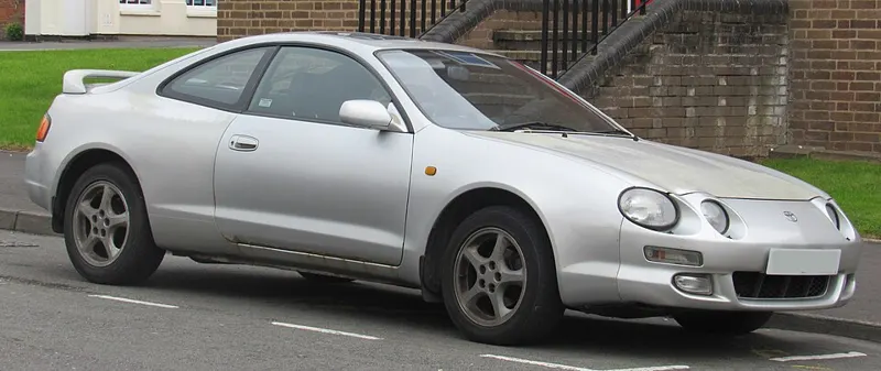 1999 Toyota Celica