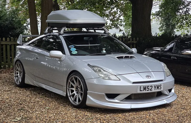 Toyota Celica