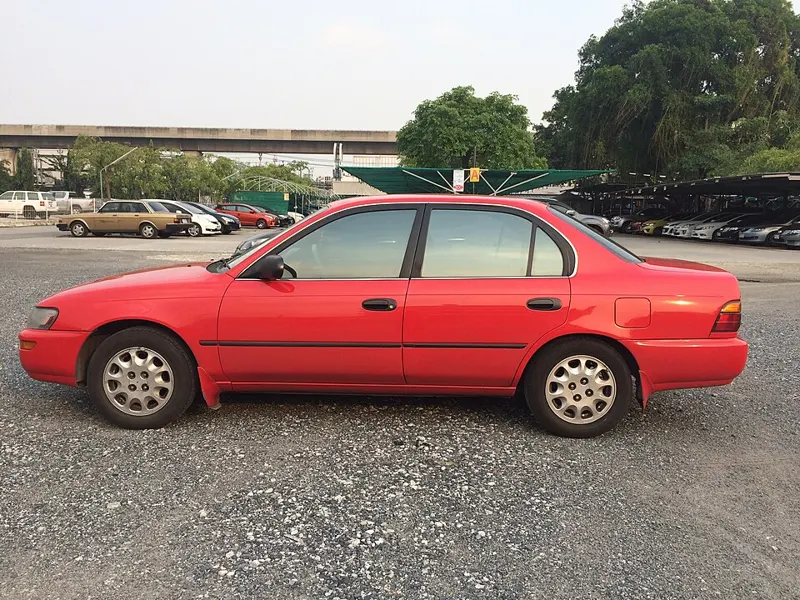 1992 Toyota Corolla