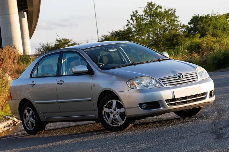 2003 Toyota Corolla