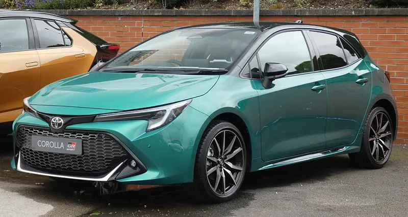 2022 Toyota Corolla